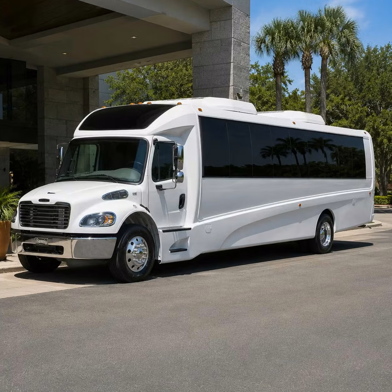 lauderdale lakes 30 passenger minibus rental