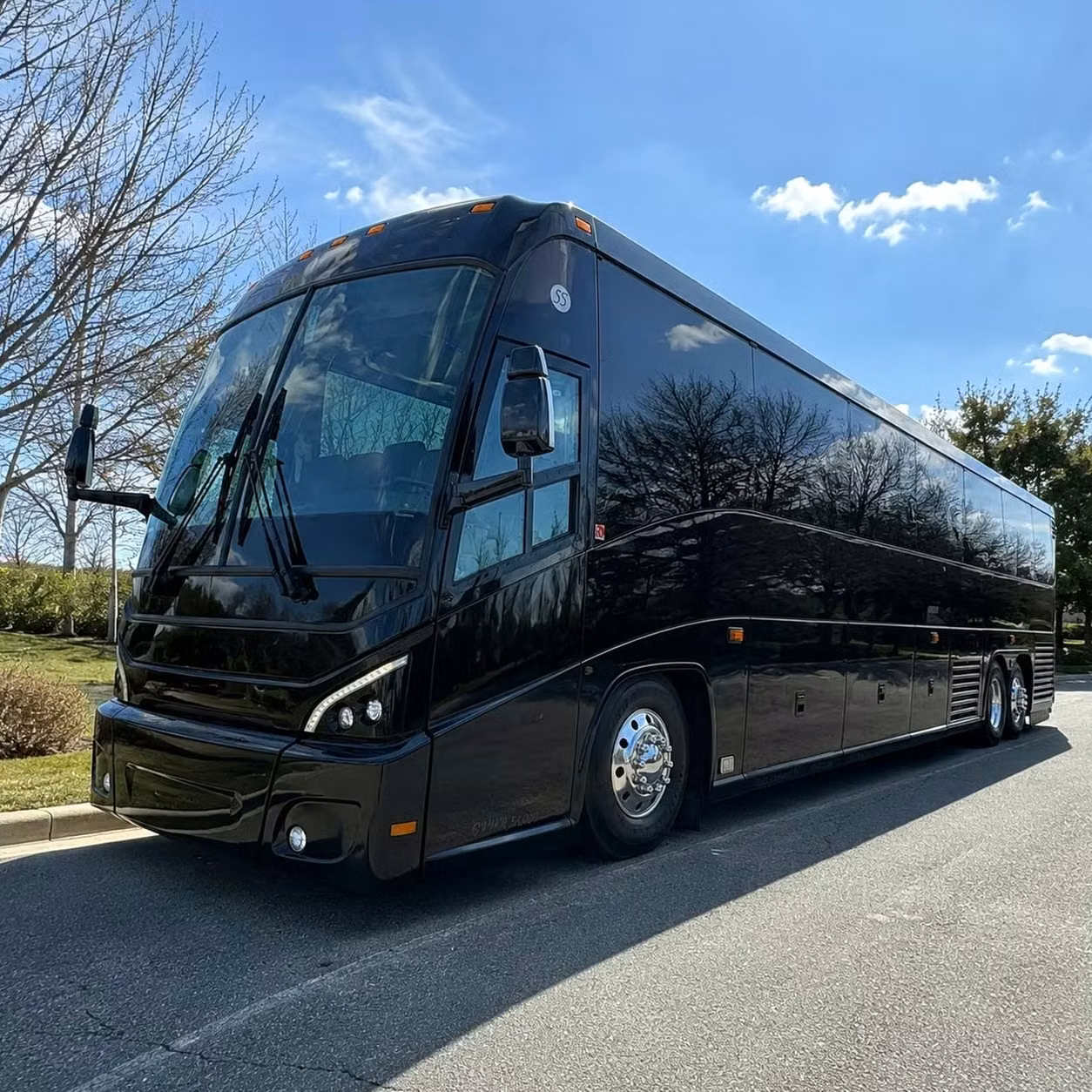 lauderdale lakes charter buses from lauderdale lakes to fort lauderdale