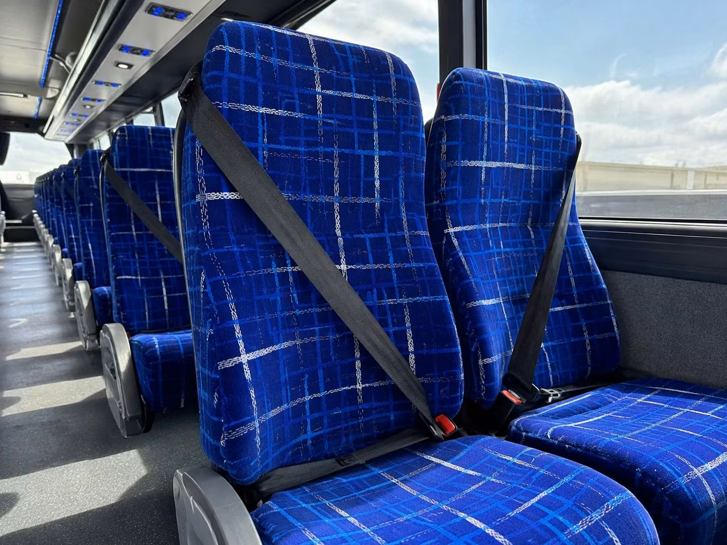 lauderdale lakes corporate transportation