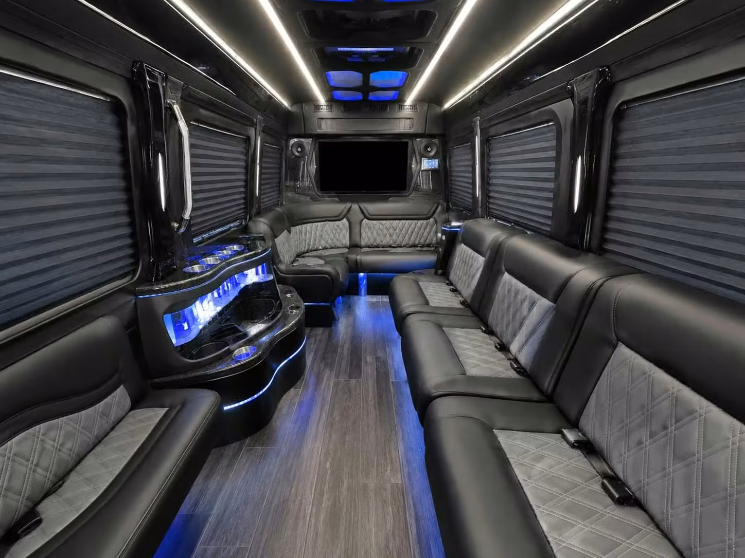 lauderdale lakes custom shuttle loops between lauderdale lakes hotels bars and venue gates