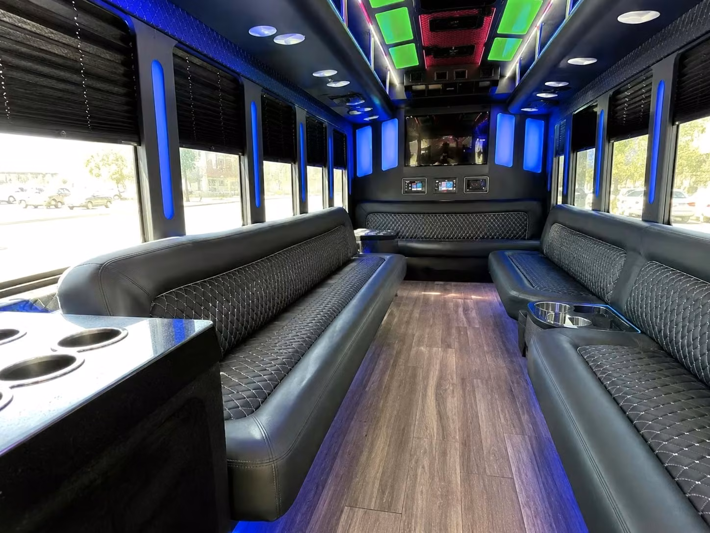 lauderdale lakes event transportation
