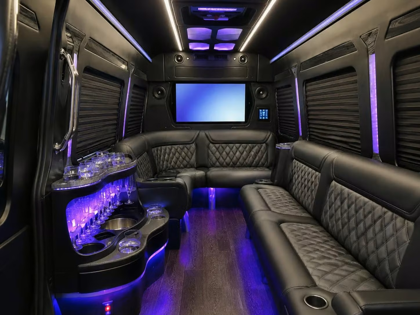 lauderdale lakes homecoming winter formal and school dance bus rentals