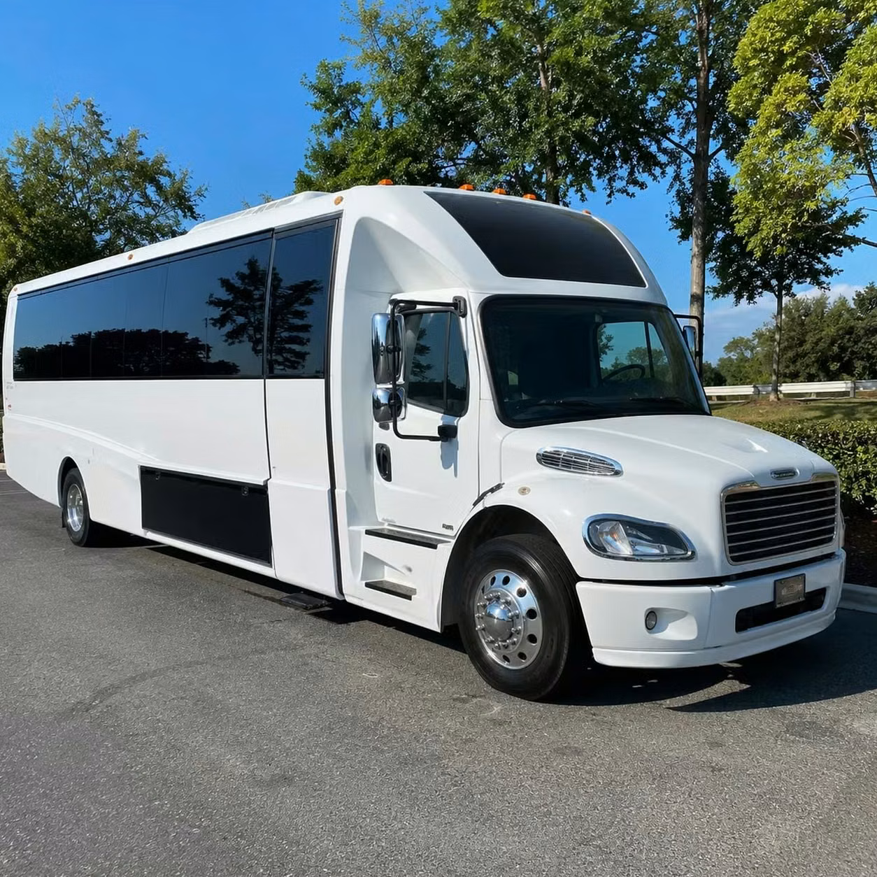 lauderdale lakes party bus rental