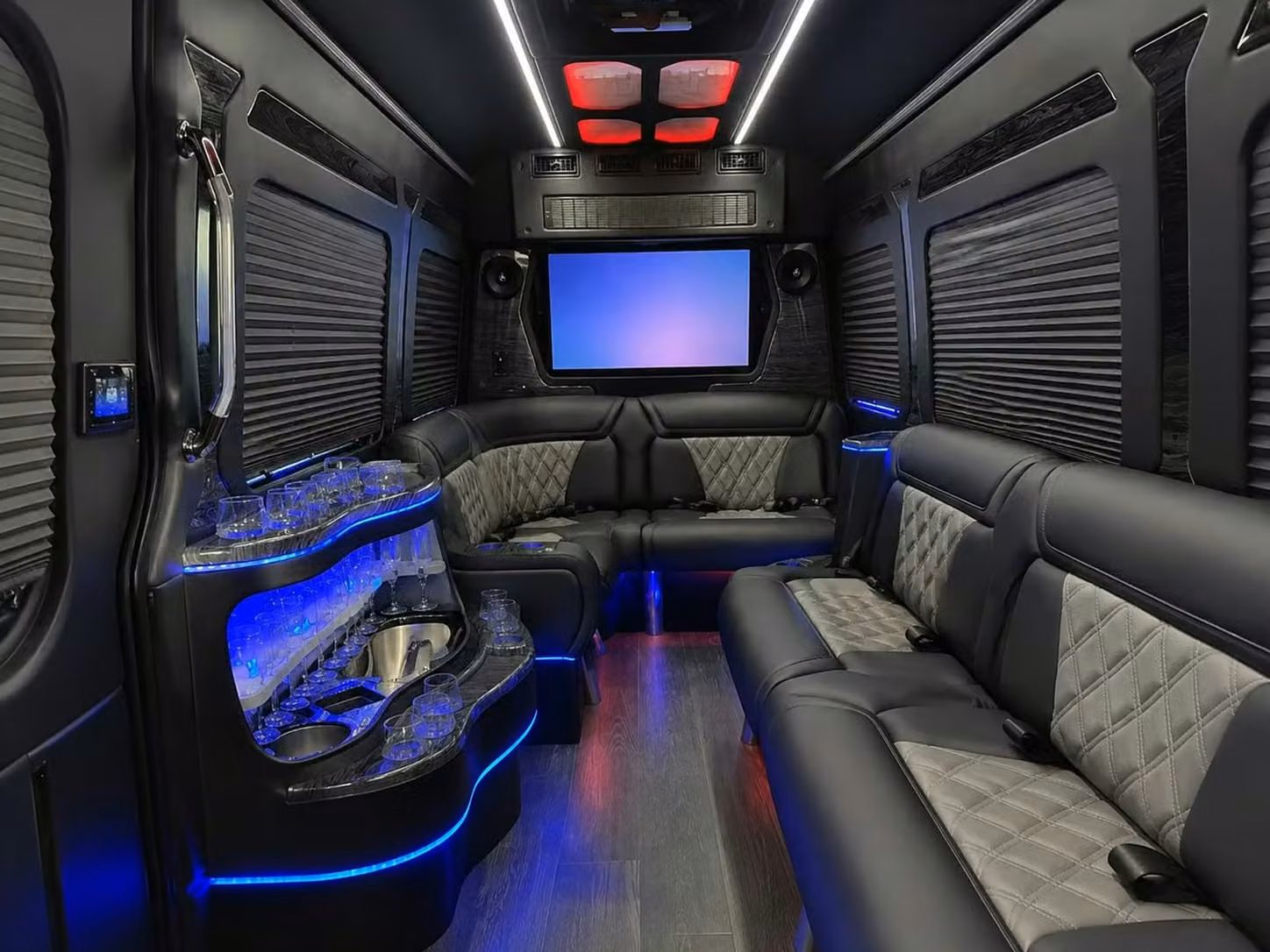 lauderdale lakes private wedding rehearsal dinner and bachelorette shuttles in lauderdale lakes