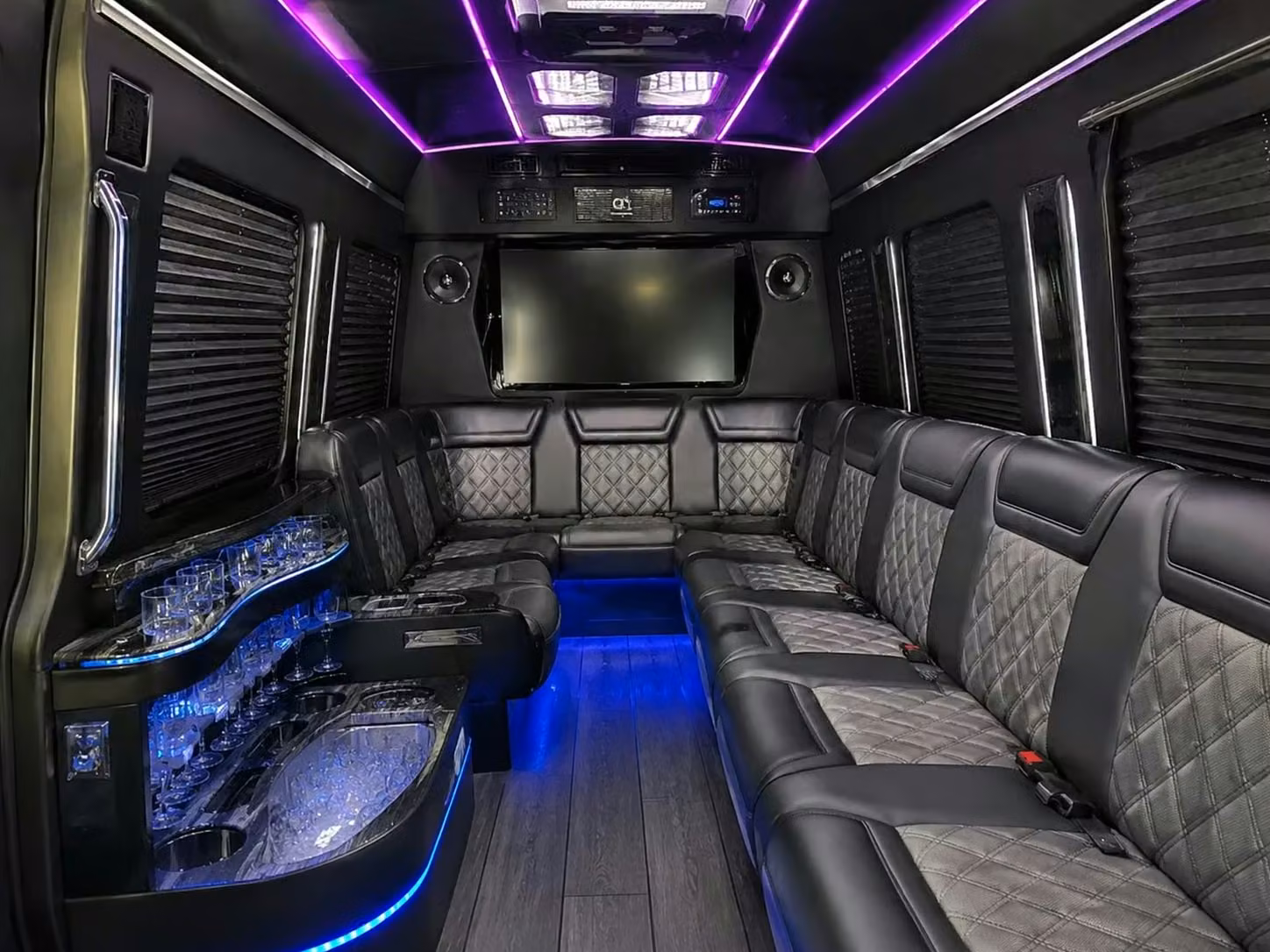 lauderdale lakes rent a lauderdale lakes charter bus for a destination wedding