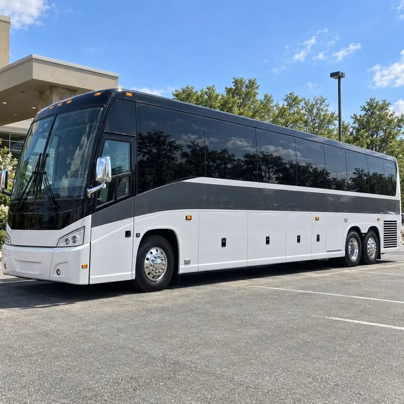 lauderdale lakes stadiums charter bus guide