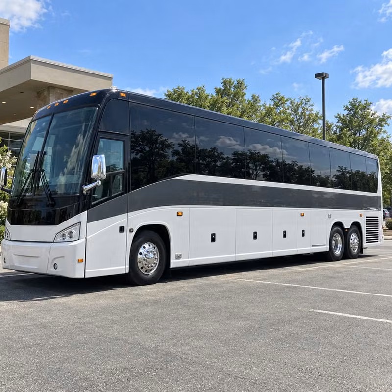 lauderdale lakes stadiums charter bus guide